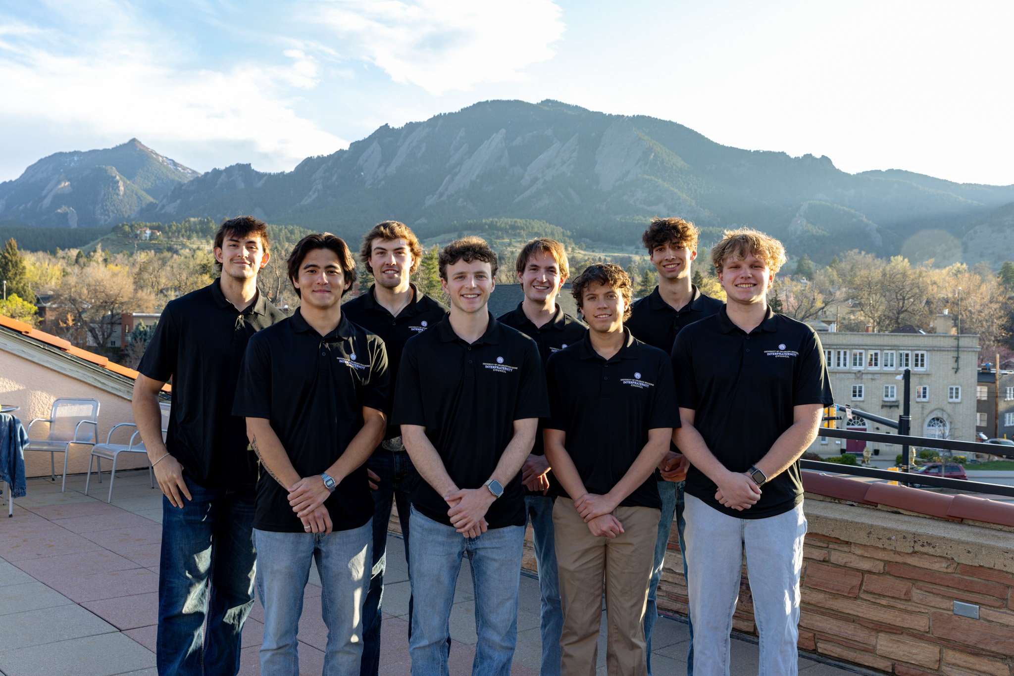Interfraternity Council Executive Board